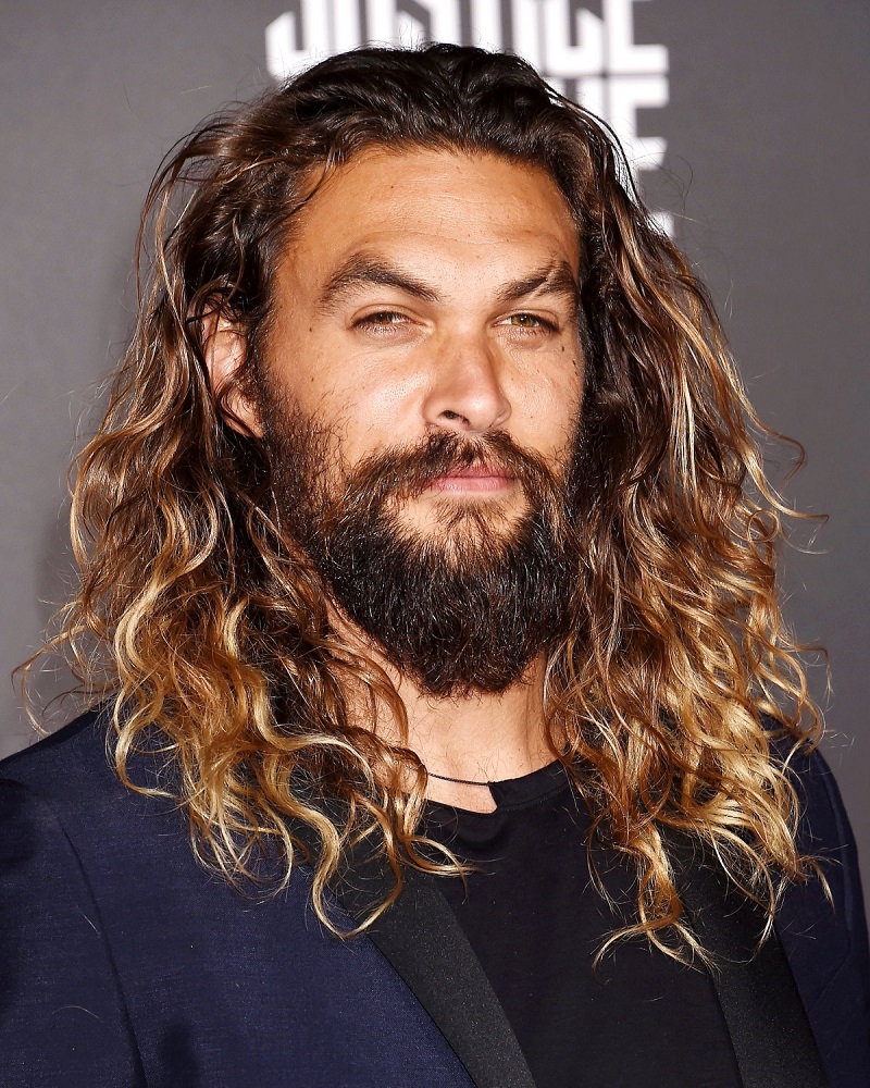 How to Get Jason Momoa's Hair and Beard from Aquaman