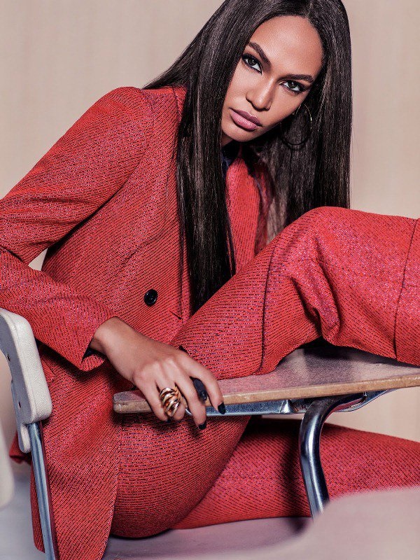 Joan Smalls: How to Maintain Flawless Hair Extensions