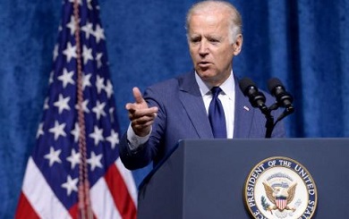 Biden Could Face Gender Gap in Potential Bid