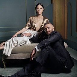 Jessica Biel's Emmy Hair by Adir Abergel