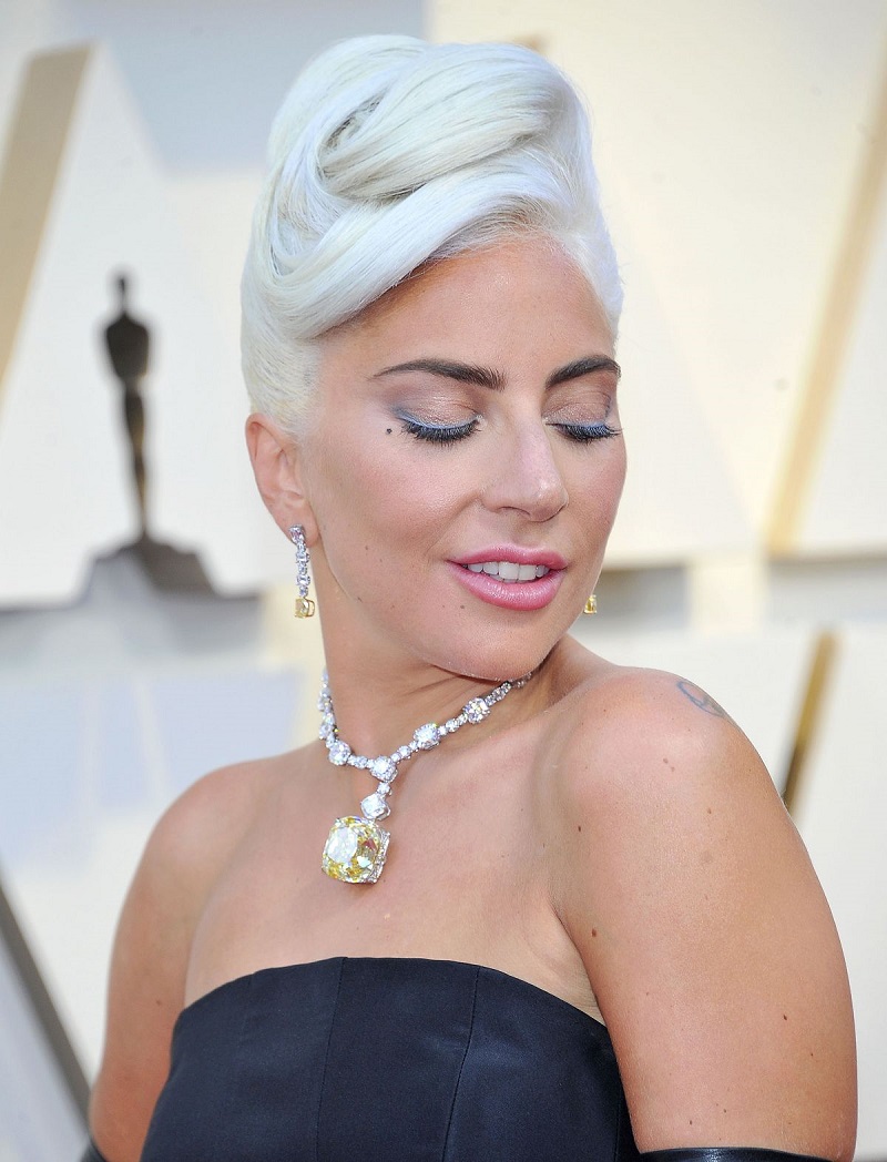 Lady Gaga's Makeup Artist Sarah Tanno On the Singer's Beauty Evolution, the Oscars, and A Star Is Born
