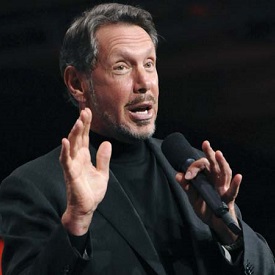 Larry Ellison, Oracle