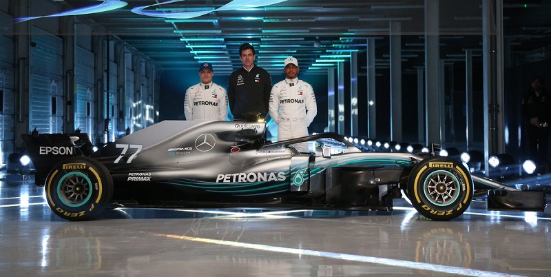 Why the new Mercedes F1 W09 is a winner