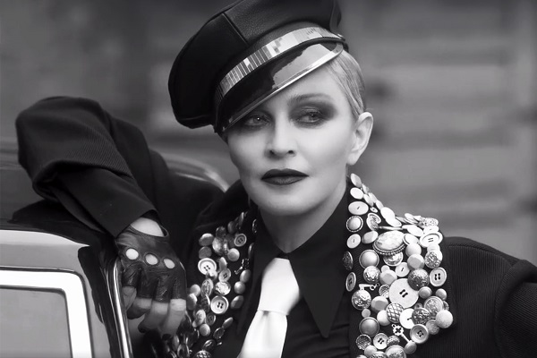 Madonna Celebrates International Women's Day With Powerful Film: Watch