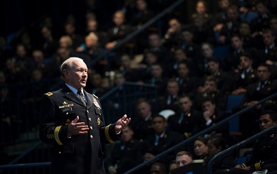 General Martin Dempsey, Joint Chiefs of Staff, My Final Post