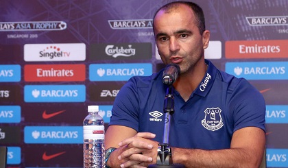 Martinez Pleased With Trip