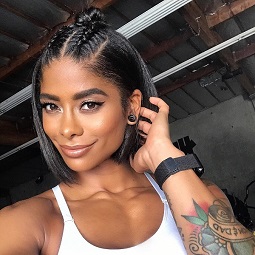 Massy Arias On Being Black and Latina, Newest Face of CoverGirl