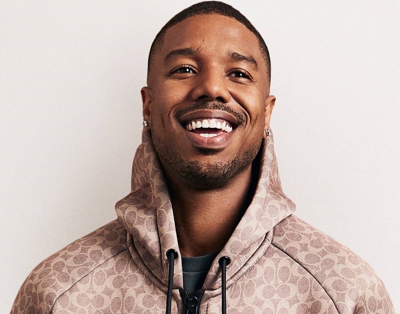Exclusive: Michael B Jordan is the face of Coach