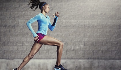 Women Dominate the Running World, Racing Way More Than Men