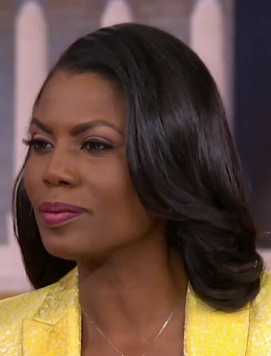 Omarosa releases recordings of Lara Trump offering to pay her