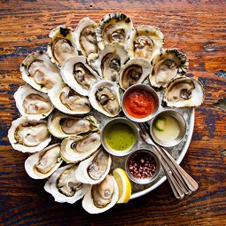 How to Eat Oysters—So You Can Look Super Fancy