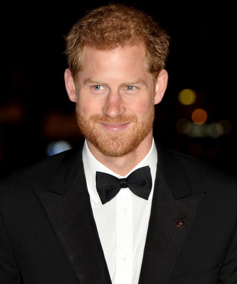 5 Style Tips I Learned From Prince Harryr