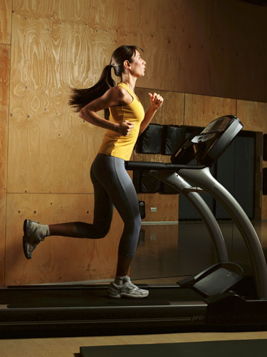 5 Reasons to Love the Treadmill