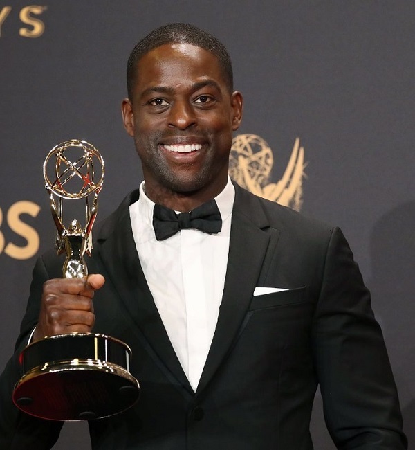 EXCLUSIVE: Sterling K. Brown Reveals How His Emmy Speech Would've Ended If He Wasn't Abruptly Cut Off
