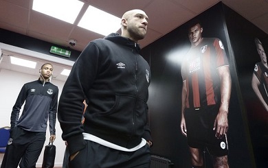 Tim Howard, Bournemouth