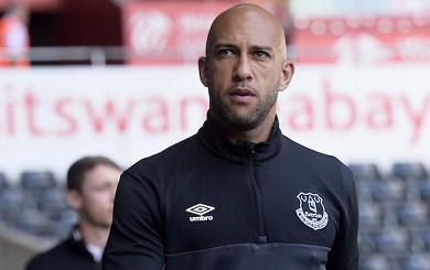 Yesterday was @TimHowardGK's 112th @premierleague clean sheet for #EFC