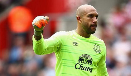 Blues keeper @TimHowardGK says standards have been set after the 3-0 at Southampton