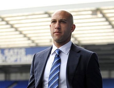 enVista is proud to sponsor Premier League goalkeeper Tim Howard who plays for @Everton