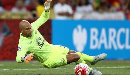 Tim Howard @USSoccer Athlete of Year 2014