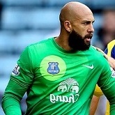 'The Goalkeeper's Union', Tim Howard