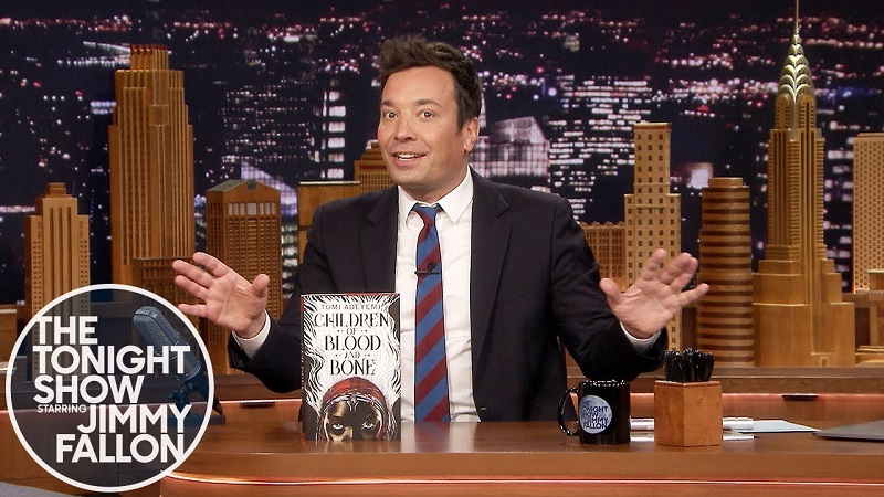 Jimmy Fallon Unveils First Summer Book Club Pick