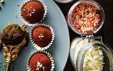 10 Healthy Desserts Sweetened with Natural Sugar Substitutes